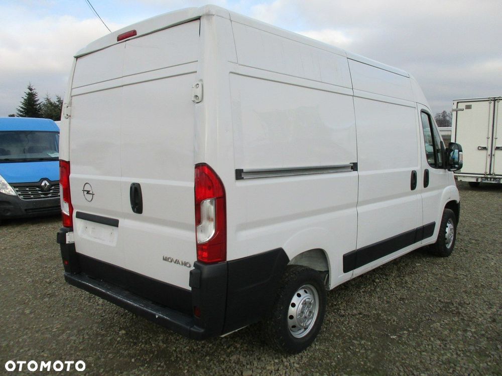 Opel Movano - 3