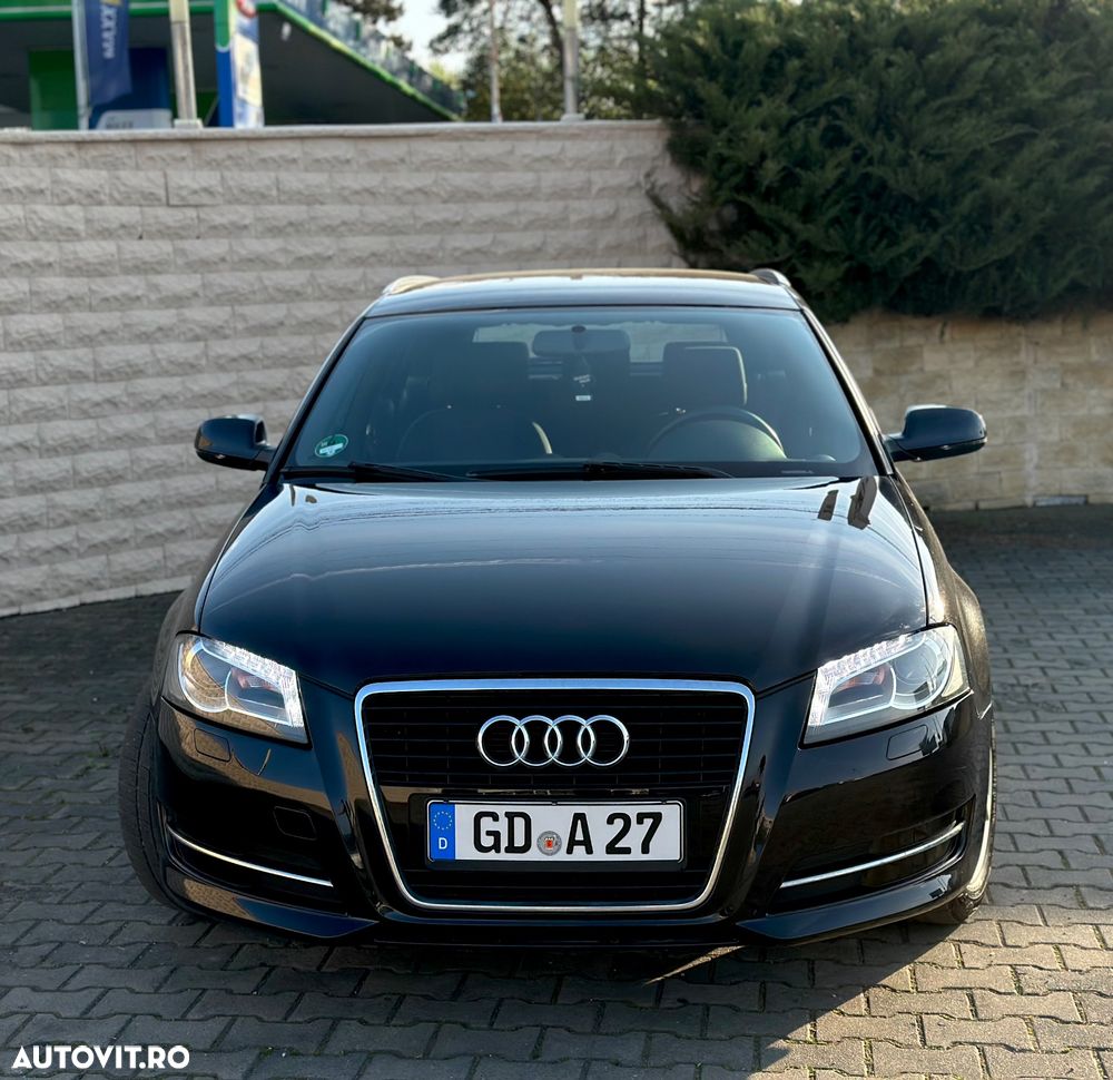 Audi A3 1.2 TFSI ack Attraction - 9