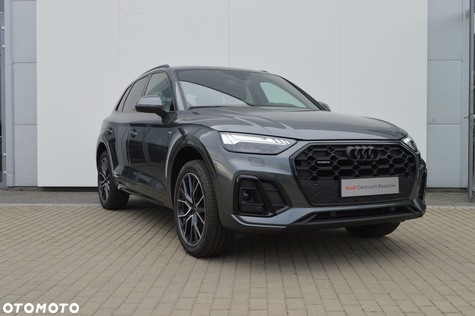 Audi Q5 40 TDI mHEV Quattro S Line S tronic - 3