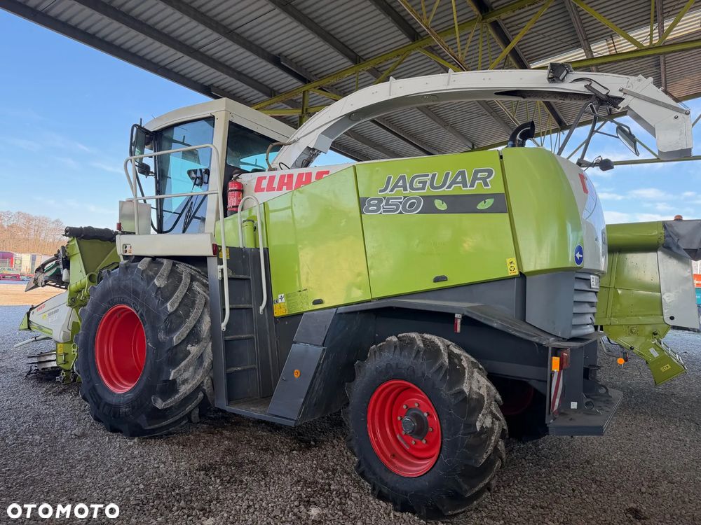 Claas JAGUAR 850 - 3