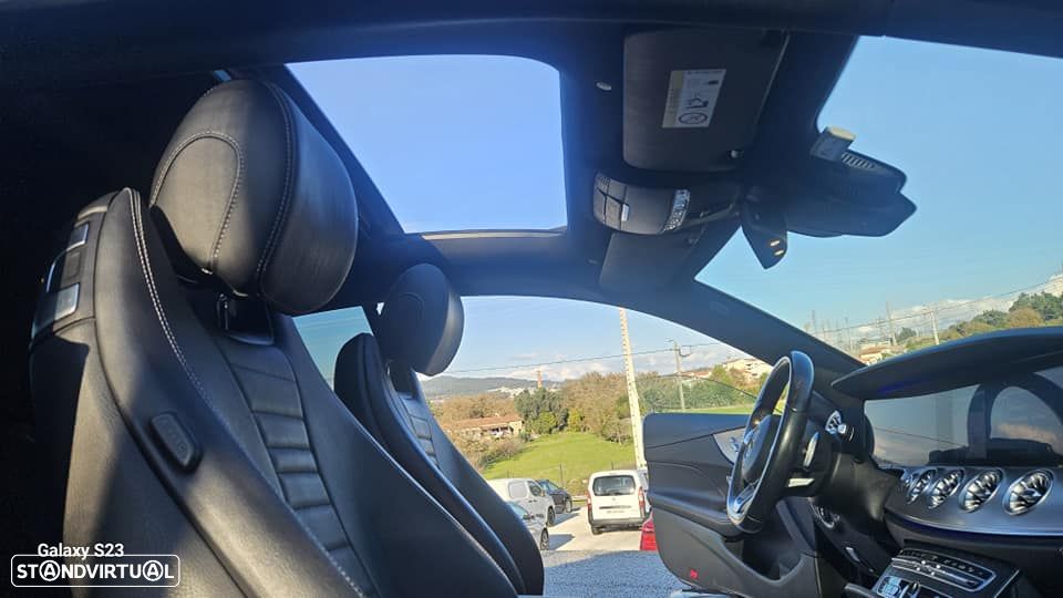 Mercedes-Benz E 220 d 9G-TRONIC AMG Line - 29