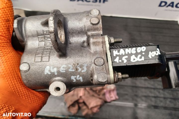 Egr Renault Kangoo 2 [2007 - 2013] Passenger minivan 1.5 dCi MT (86 h - 1