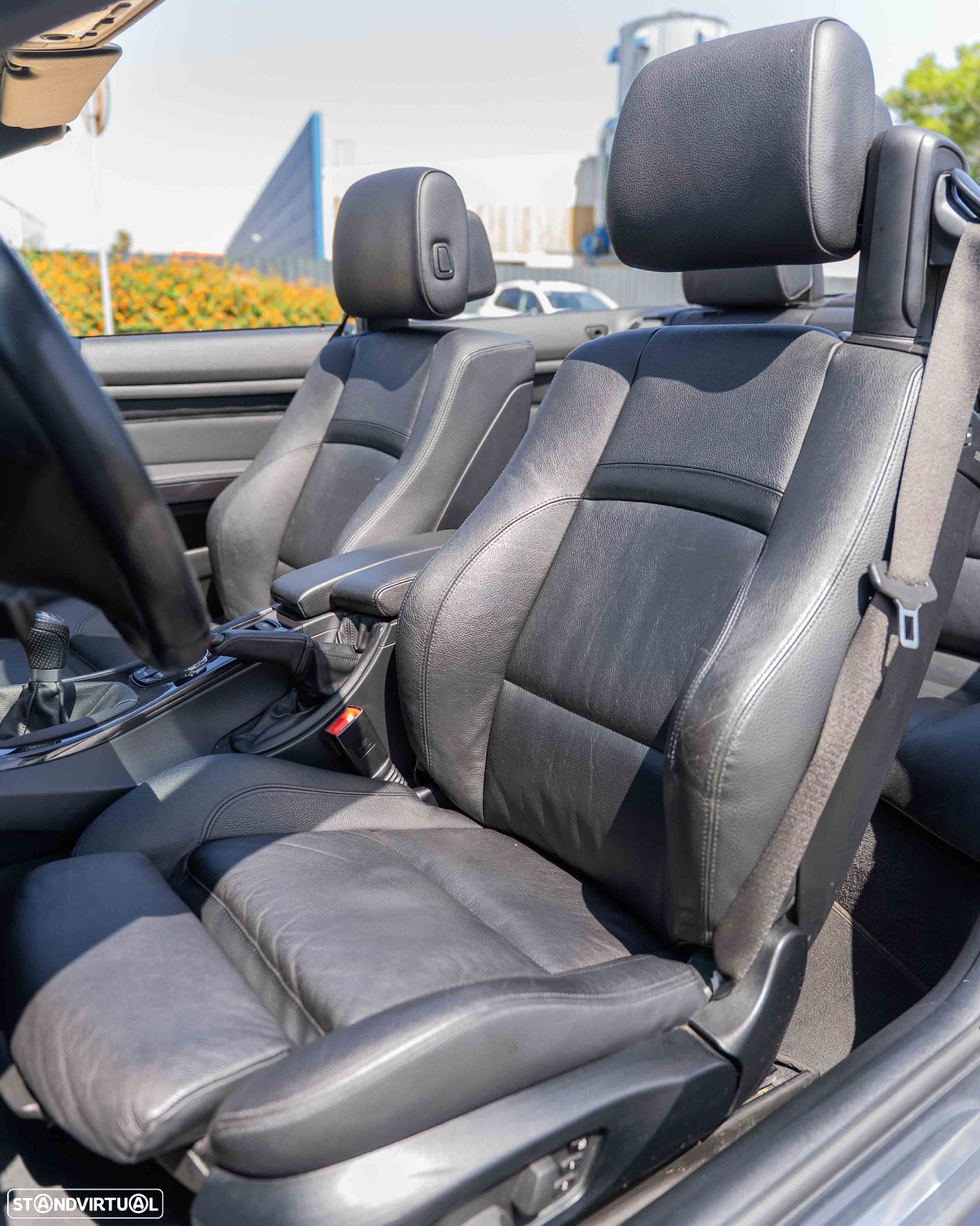 BMW 325 i Cabrio M Sport Edition - 12
