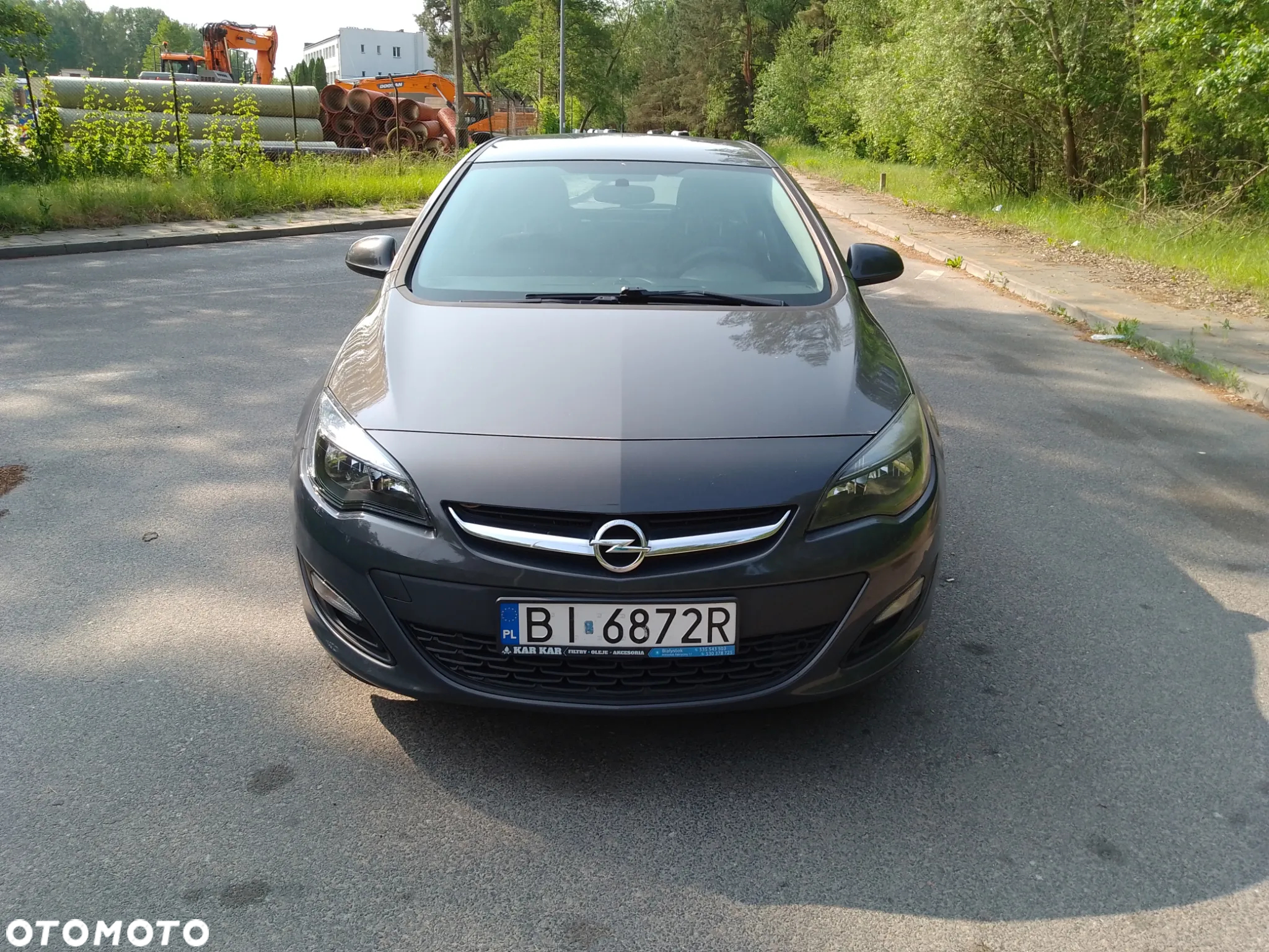 Opel Astra - 2
