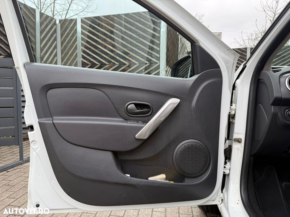 Dacia Sandero 1.5 dCI Prestige - 17
