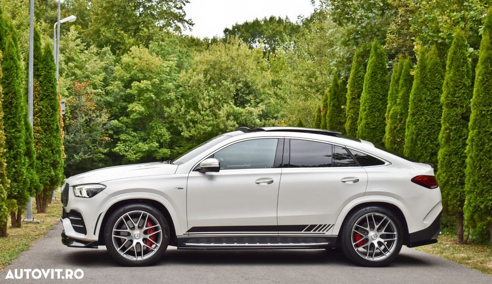 Mercedes-Benz GLE AMG 53 4MATIC+ MHEV - 4