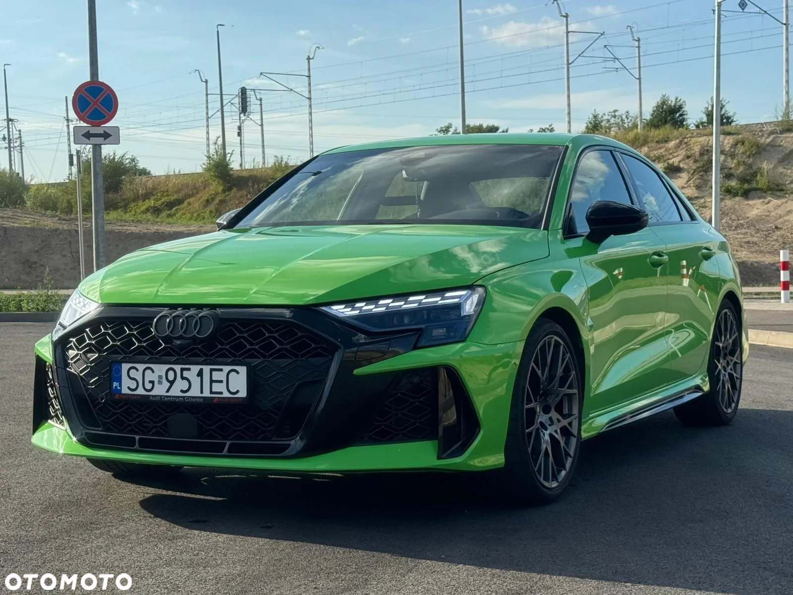 Audi RS3 Sportback TFSI Quattro S tronic - 8