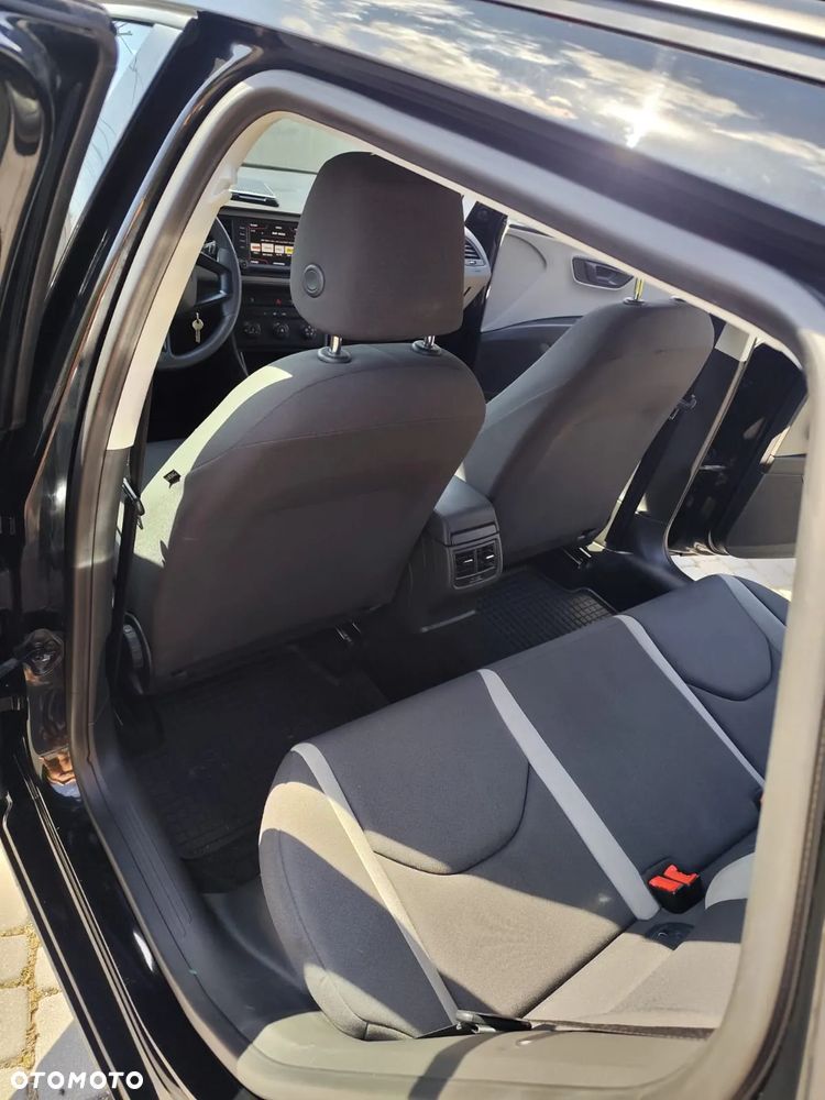 Seat Leon 1.6 TDI Reference - 10