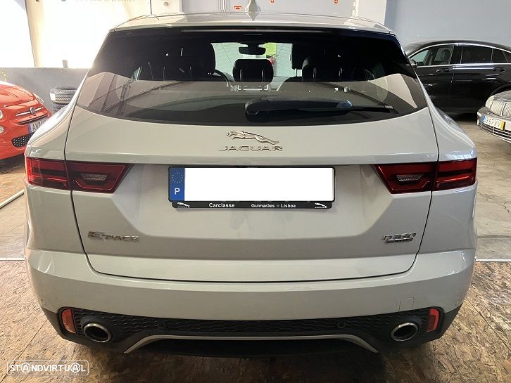 Jaguar E-Pace 2.0 i4D R-Dynamic S AWD Aut. - 5