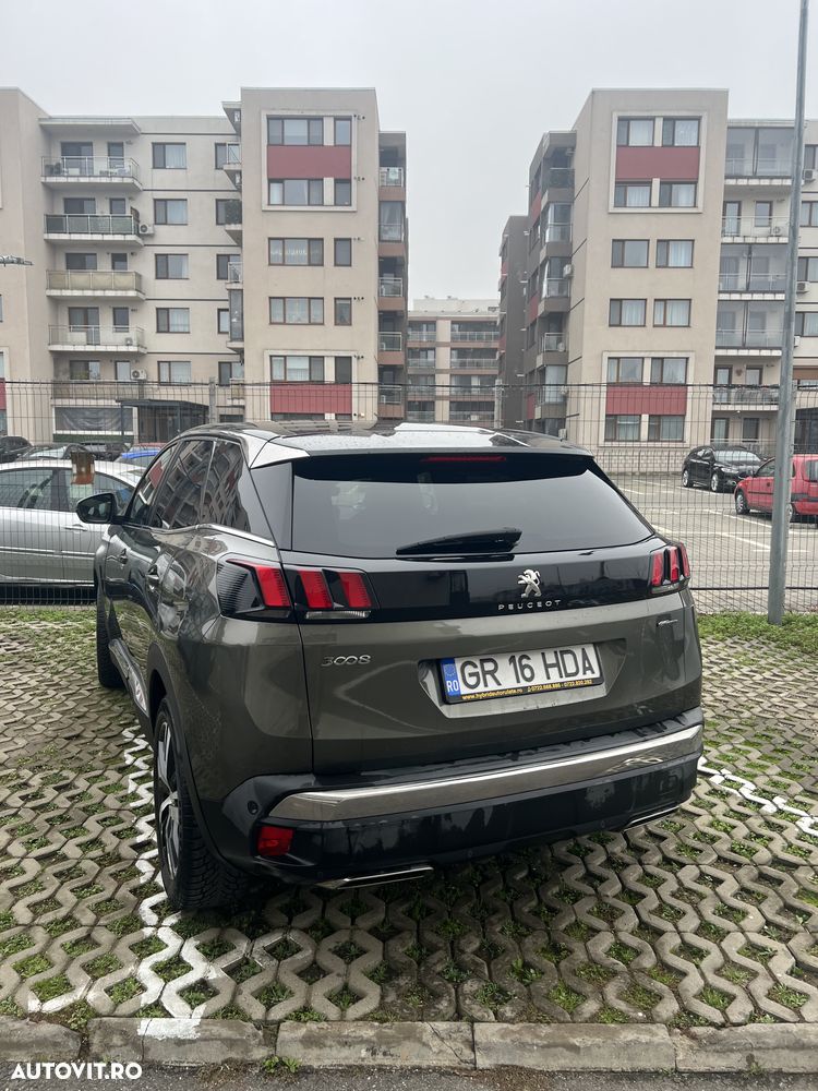Peugeot 3008 1.6 BlueHDI S&S EAT6 GT-Line - 6