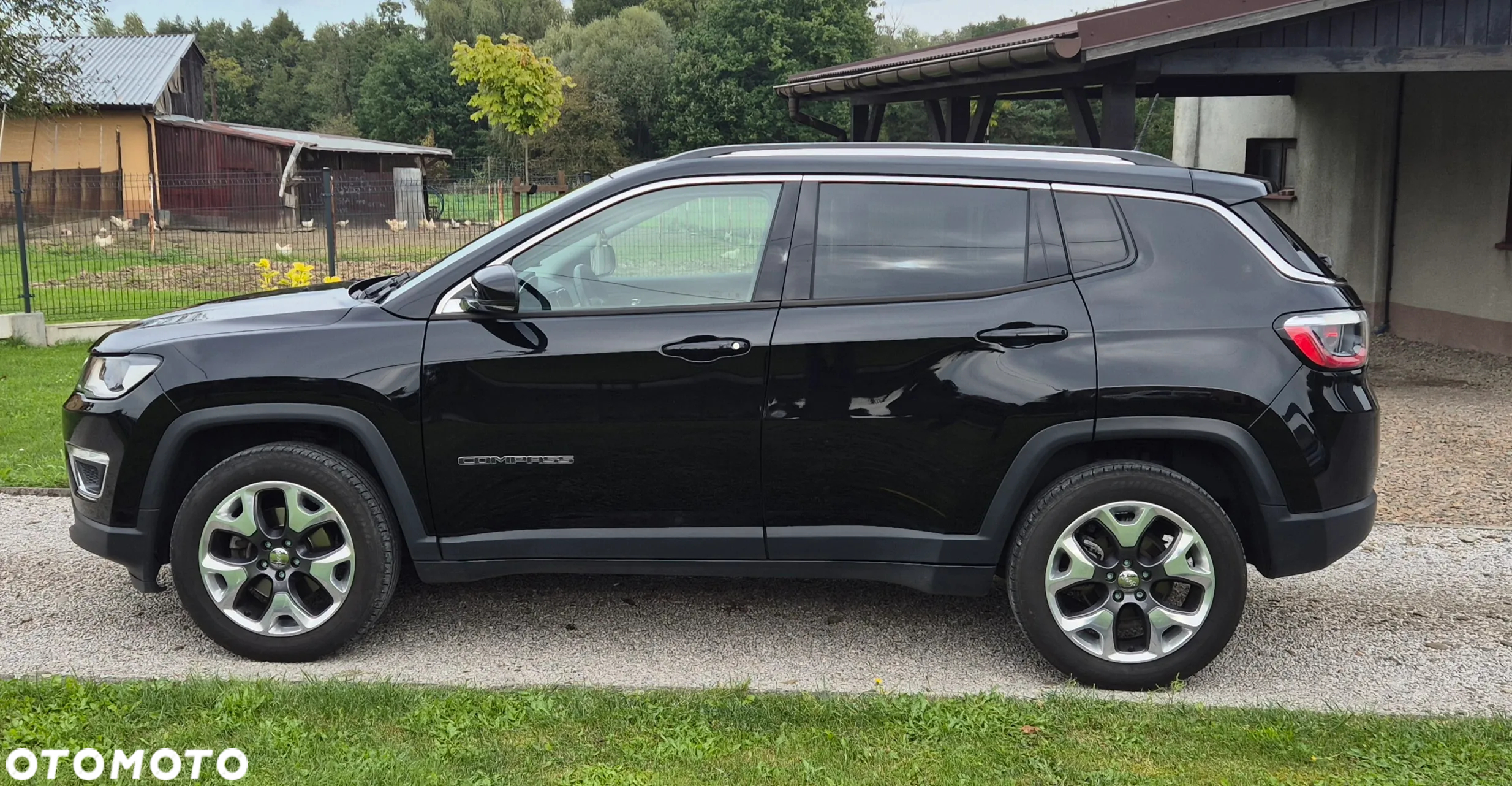 Jeep Compass 1.4 TMair Limited 4WD S&S - 2