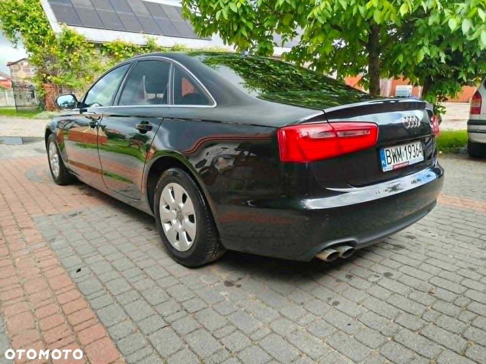 Audi A6 Limousine - 4