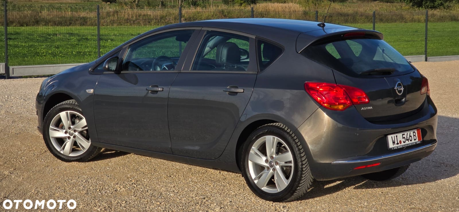 Opel Astra - 4