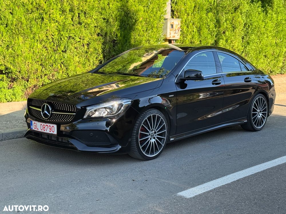 Mercedes-Benz CLA 250 Sport 4MATIC Aut. - 1