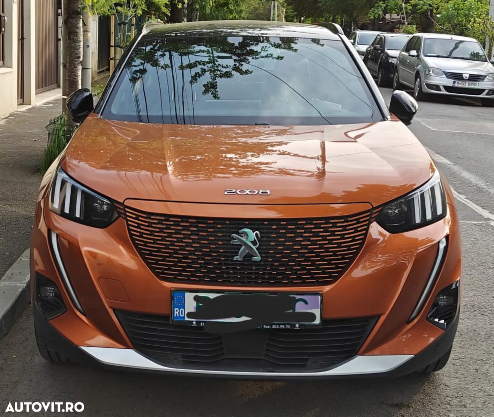 Peugeot 2008 e-2008 GT Line - 1