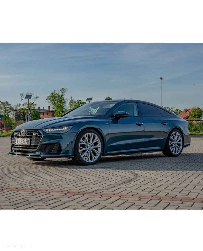 Audi A7 Sportback - 27