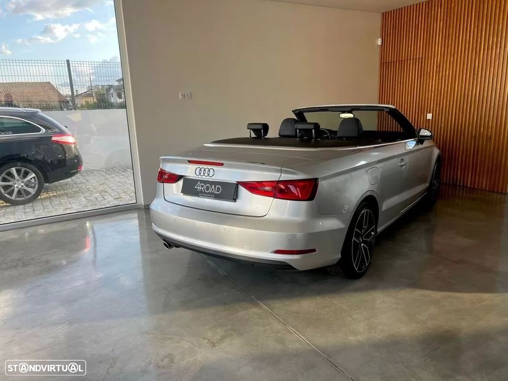 Audi A3 Cabrio 1.6 TDI (clean diesel) S line Sport Pack - 33