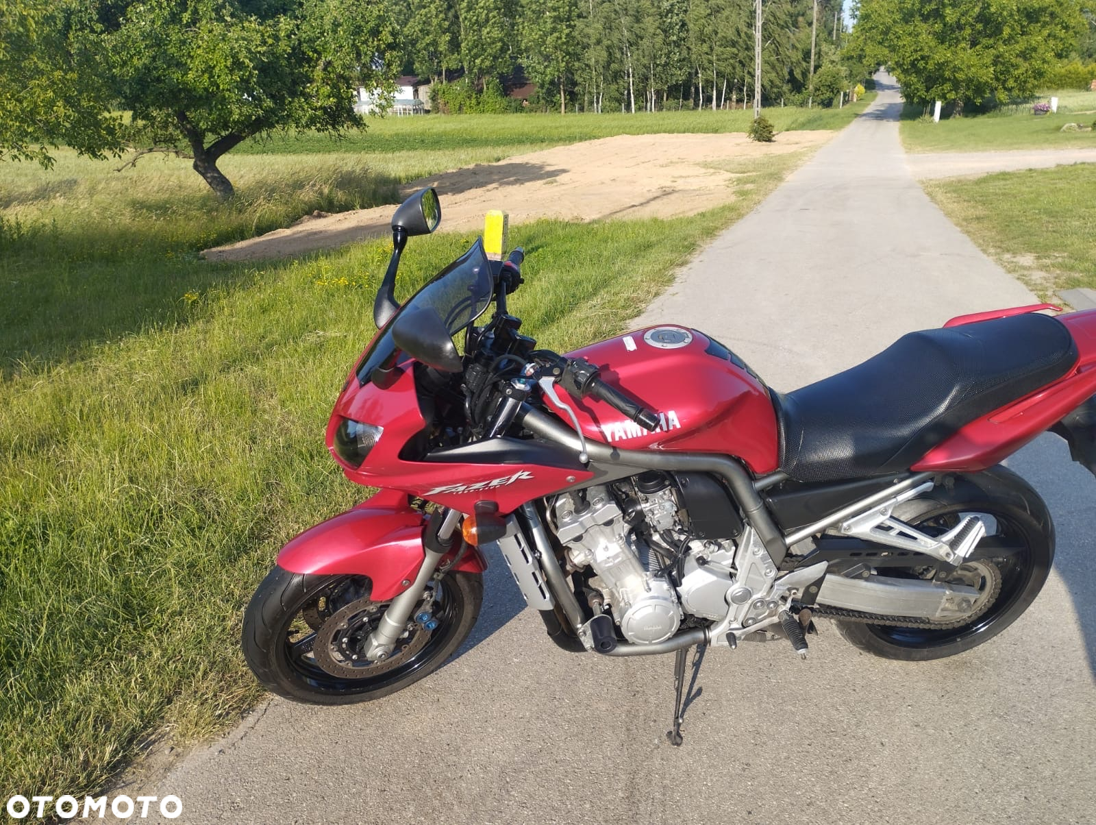 Yamaha FZS - 25
