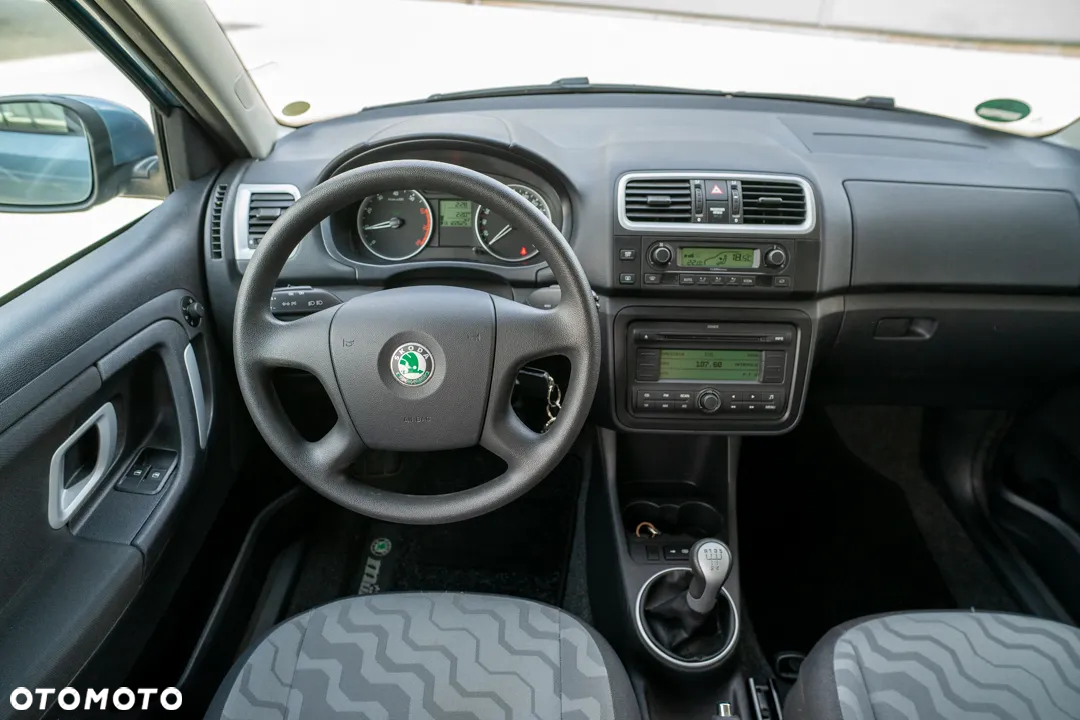 Skoda Fabia 1.2 12V Elegance - 31