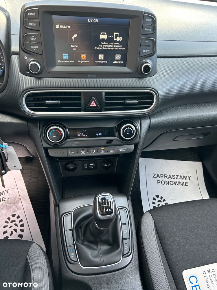 Hyundai Kona 1.6 CRDi Select - 18