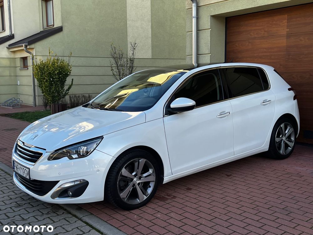 Peugeot 308 - 2
