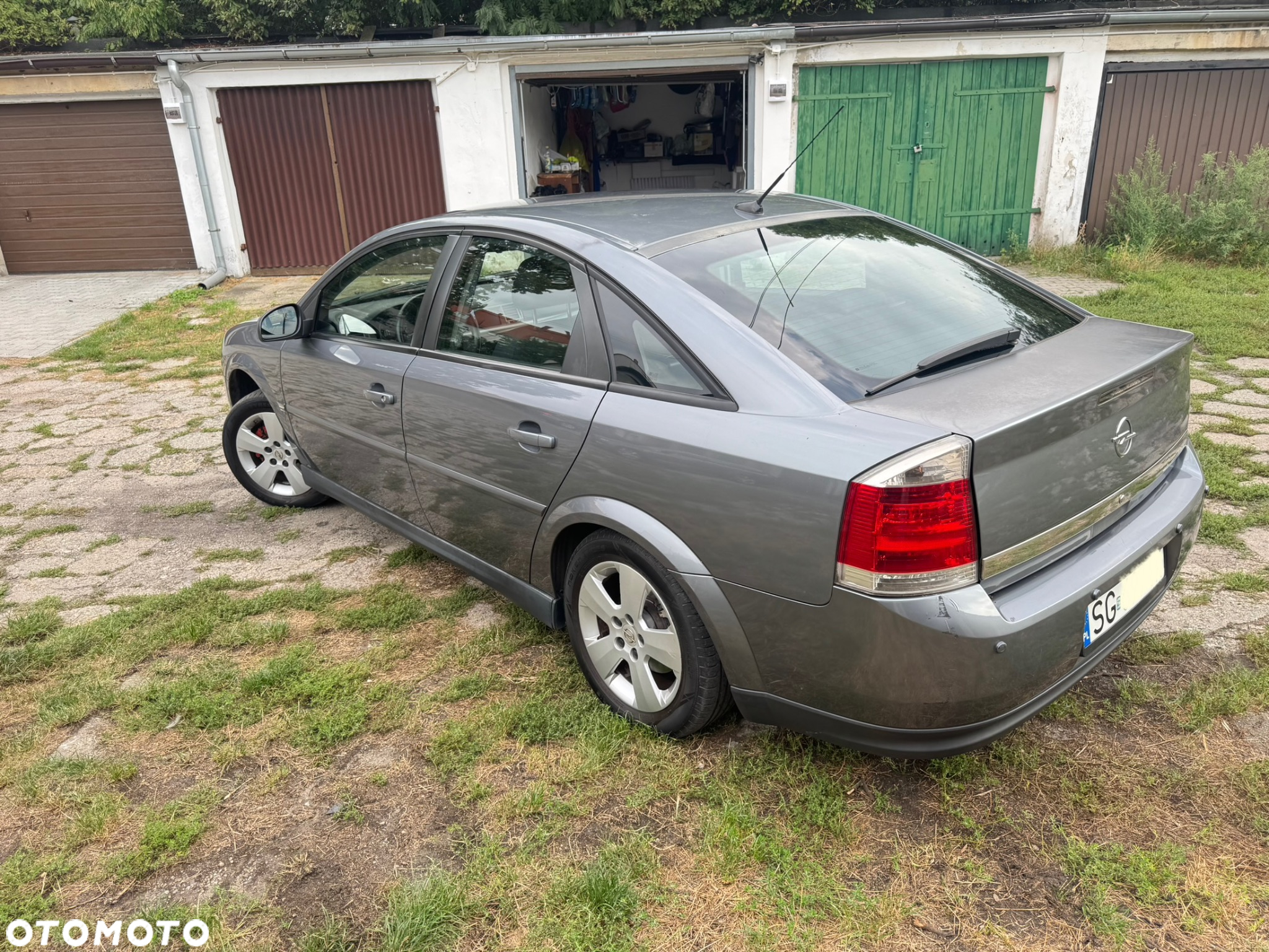Opel Vectra 1.8 Caravan Cosmo - 4