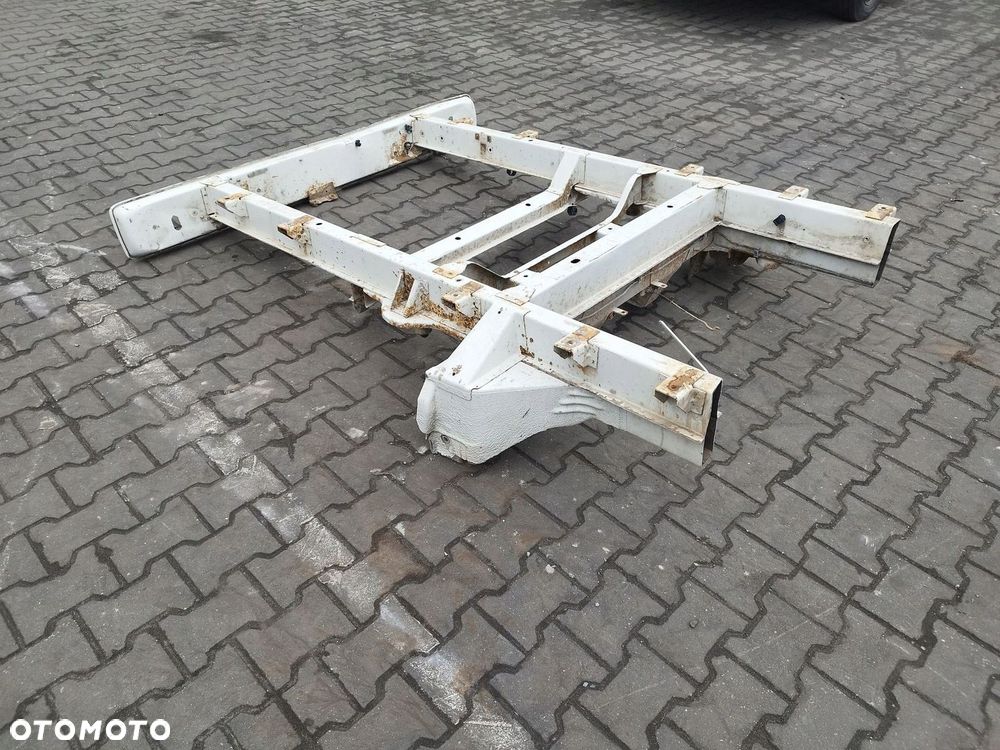 RAMA VW VOLKSWAGEN TRANSPROTER T5 DOKA DUBEL KABINA 203cm - 5