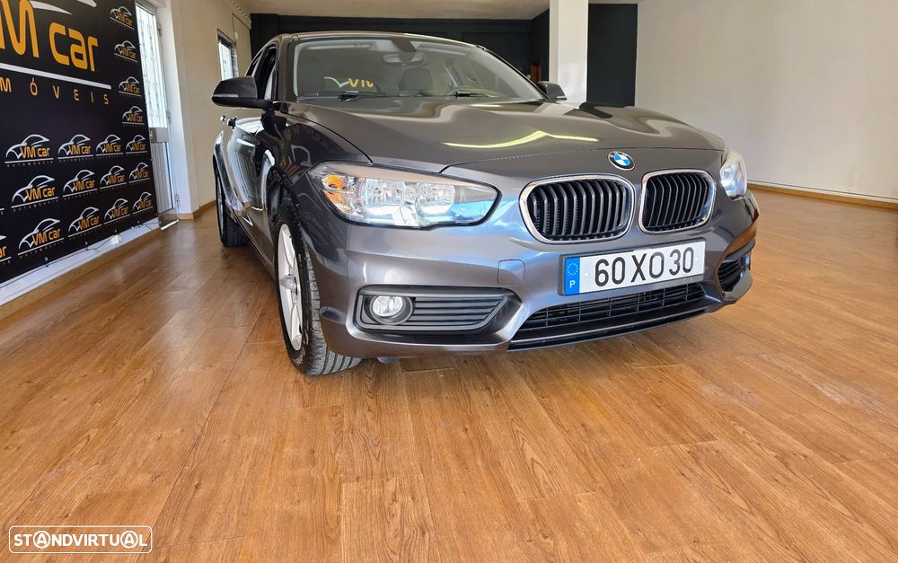 BMW 116 d EfficientDynamics - 6