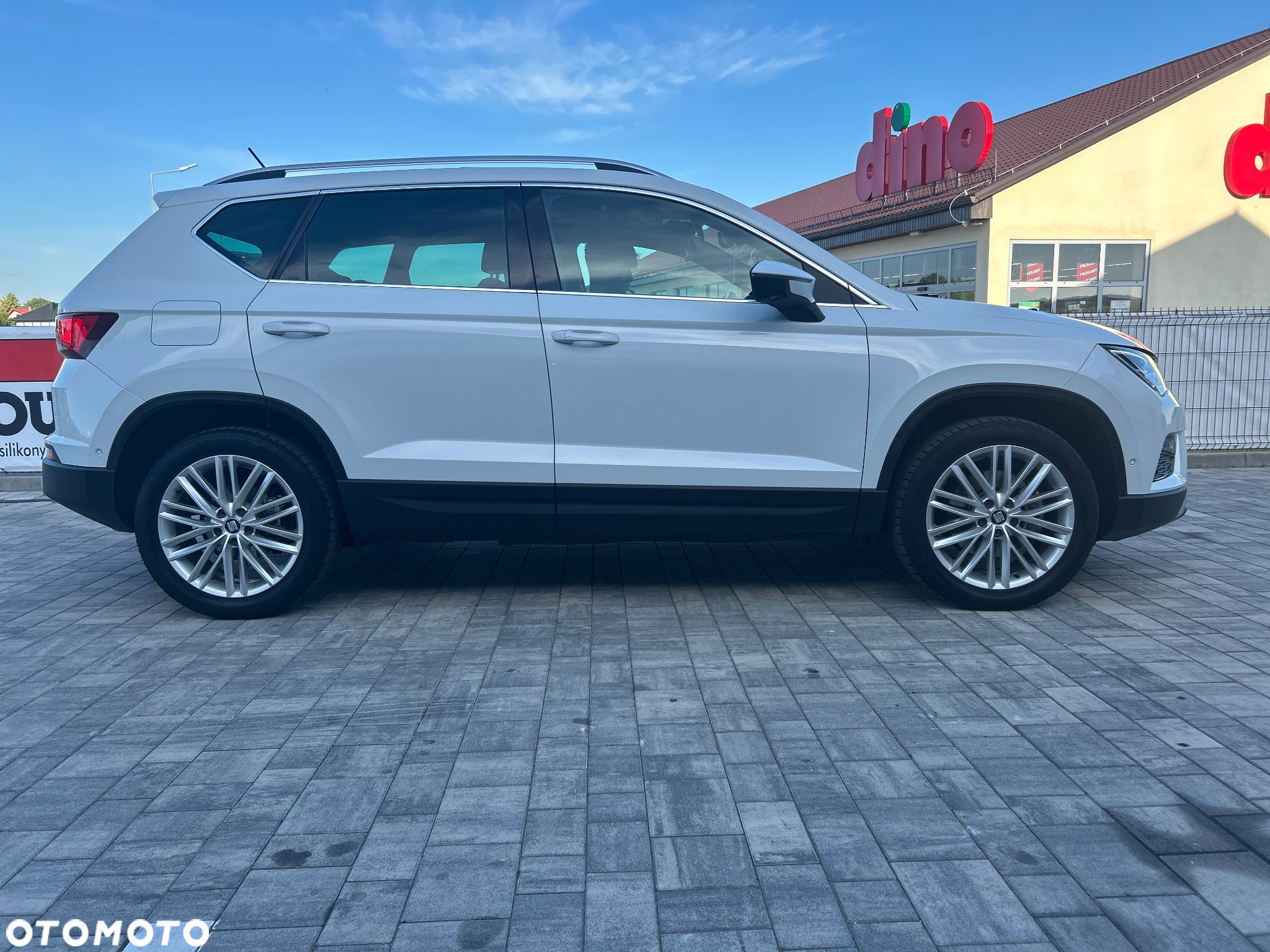 Seat Ateca 2.0 TDI Xcellence S&S 4Drive - 3
