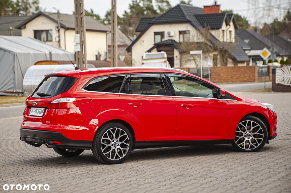 Ford Focus 1.6 EcoBoost Start-Stopp-System Titanium - 4