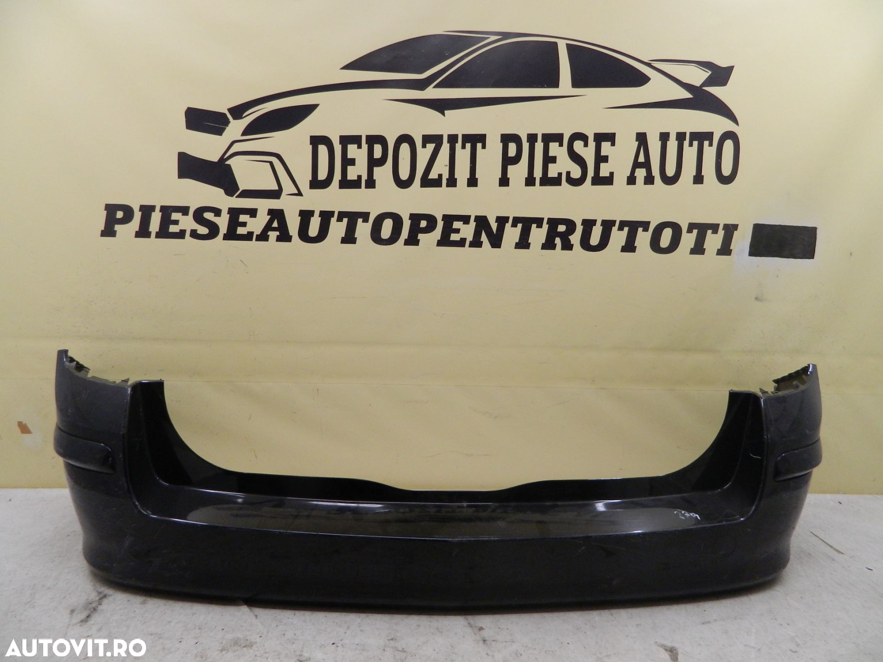 Bara spate Opel Astra H Combi, 2004, 2005, 2006, 2007, 2008, cod orignie 332550271. - 2