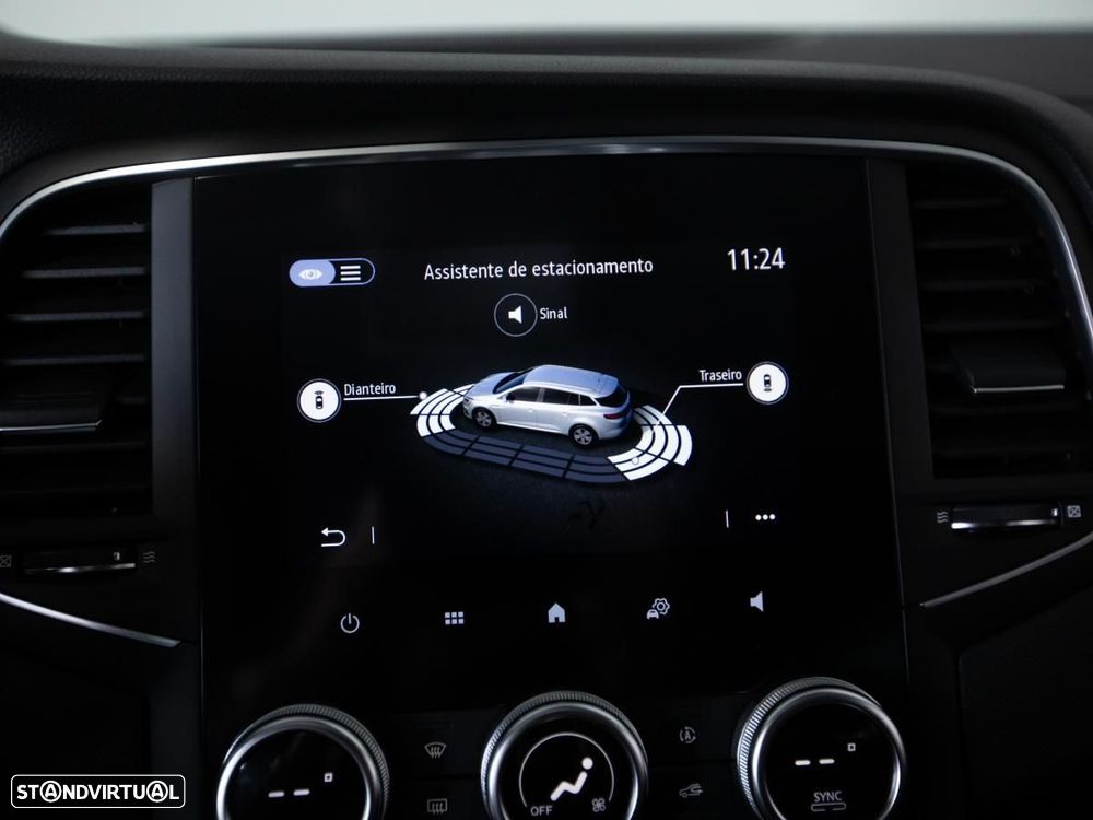 Renault Mégane Sport Tourer 1.6 E-Tech Plug-In Limited - 29