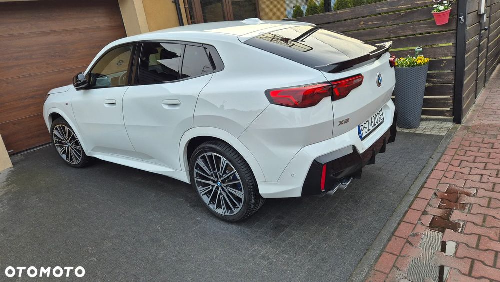 BMW X2 M35i - 16