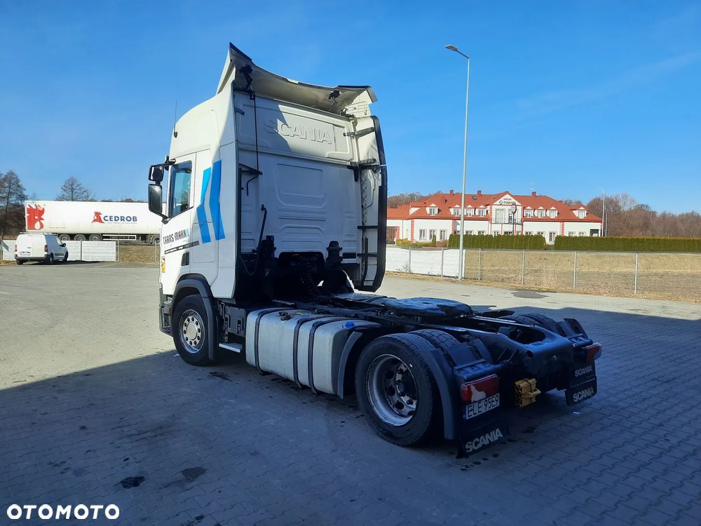 Scania R450 - 6