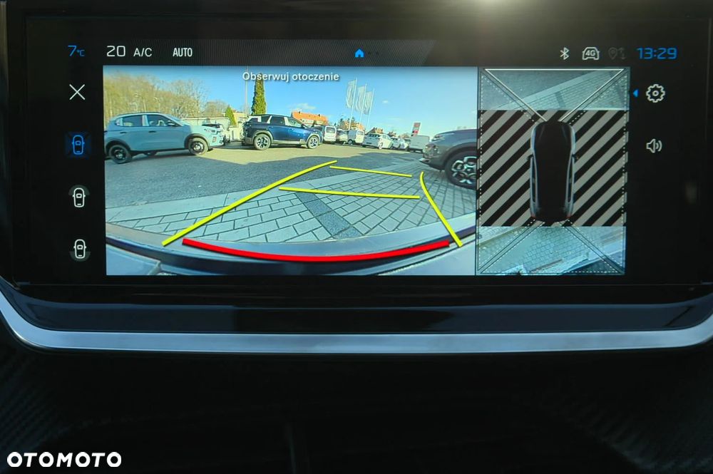 Peugeot 208 1.2 mHEV Allure - 14