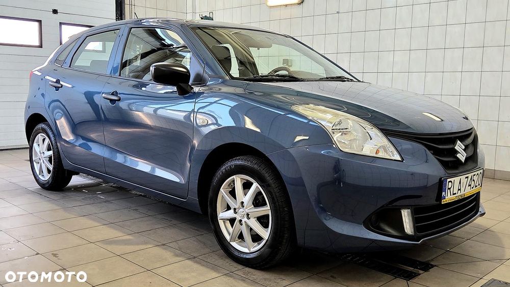 Suzuki Baleno 1.2 Dualjet Club - 2