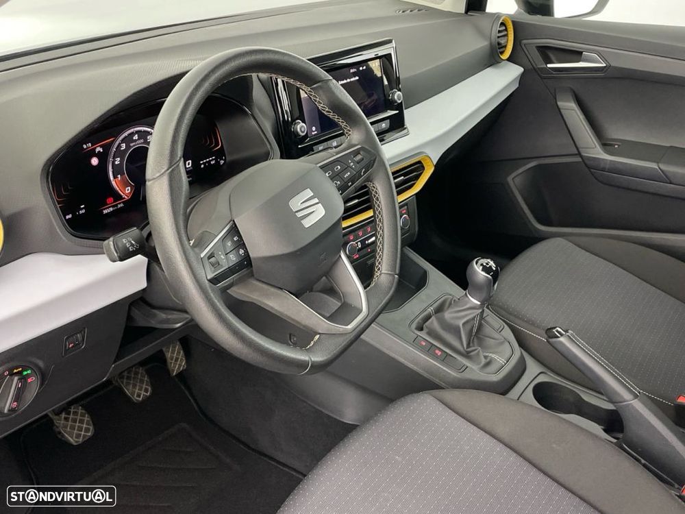 SEAT Ibiza 1.0 TSI Style - 19