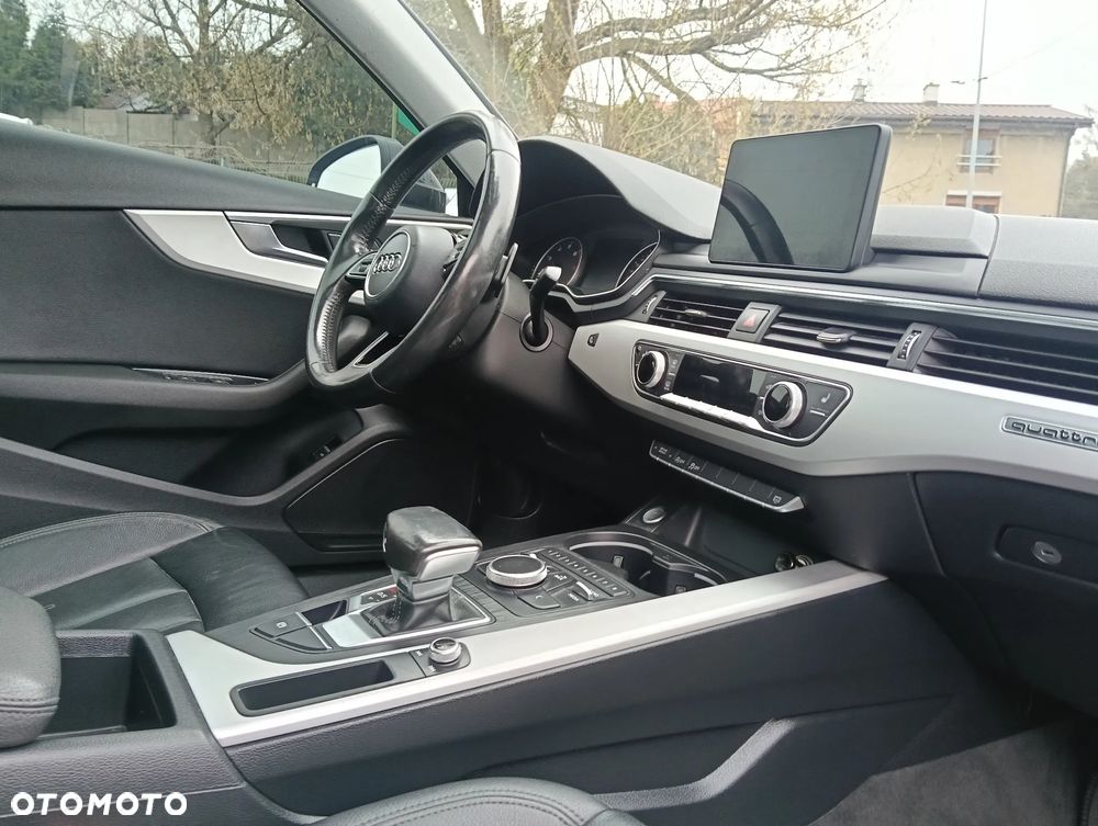 Audi A4 Limousine 2.0 TFSI quattro S tronic design - 15