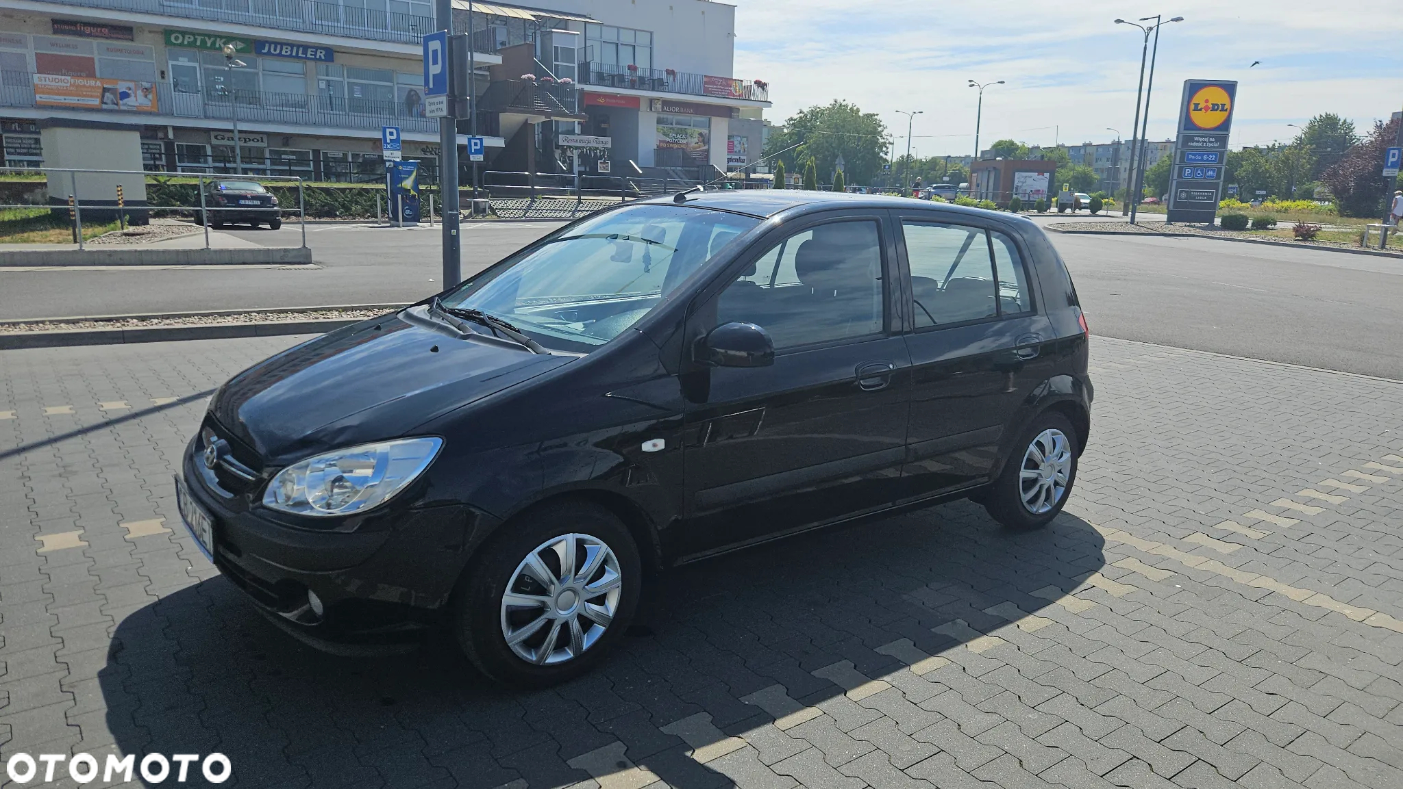 Hyundai Getz - 4