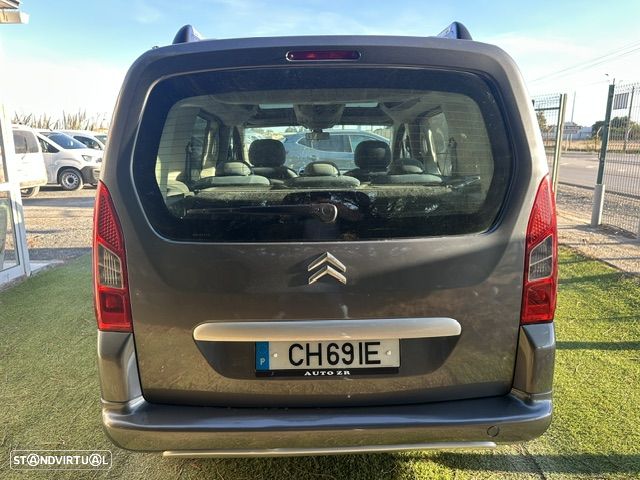 Citroën Berlingo 1.6 HDI FAP Multispace - 6