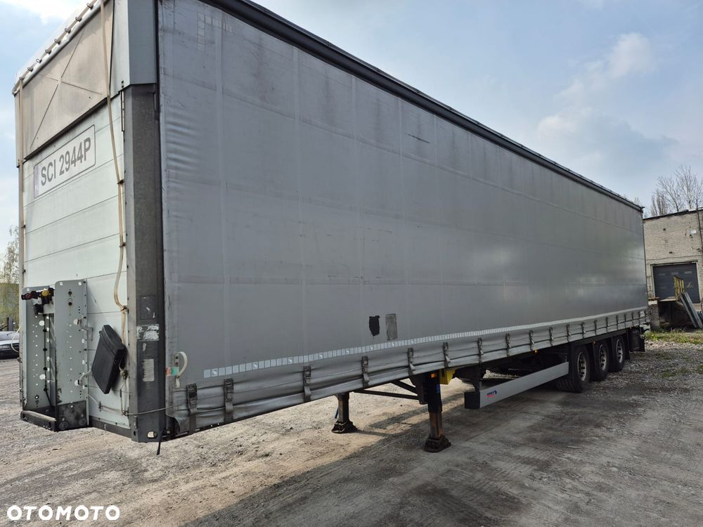 Schmitz Cargobull SCB Mega - 9