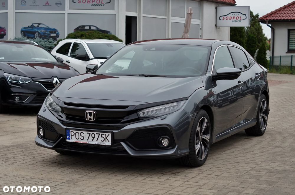 Honda Civic 1.0 i-VTEC Turbo Executive - 1