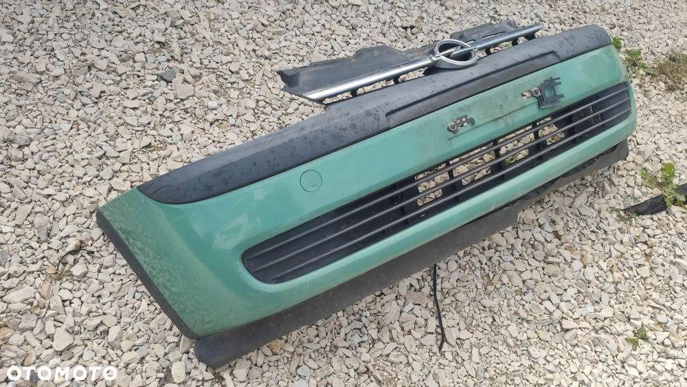 ZDERZAK PRZÓD OPEL CORSA C 00-03 EU - 3