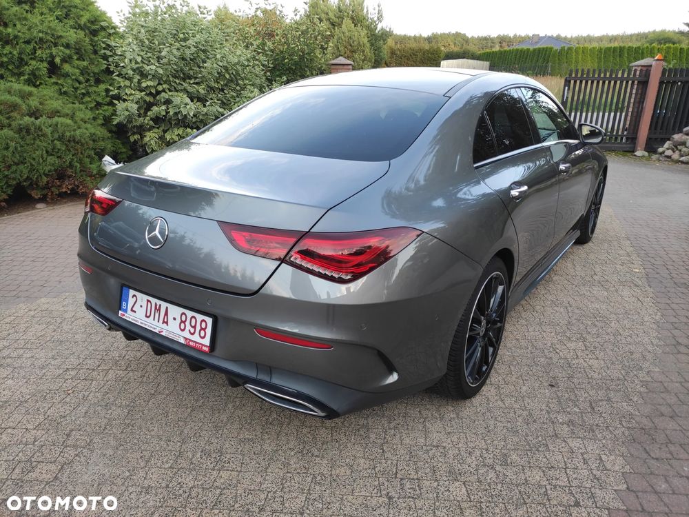 Mercedes-Benz CLA 200 d 8G-DCT AMG Line - 11