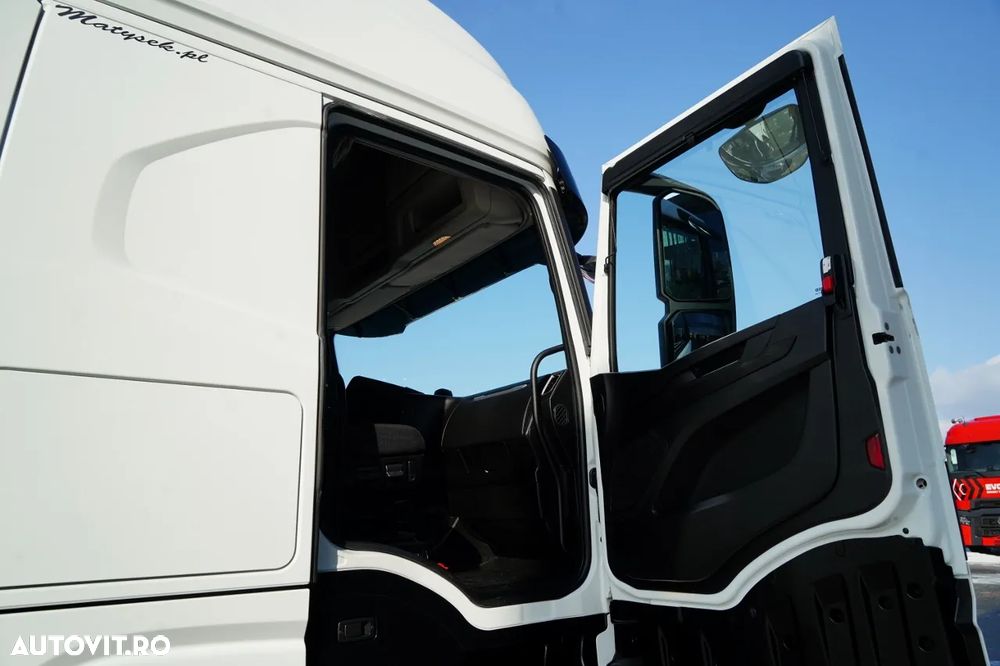 Iveco S-WAY / 510 / RETARDER / I-PARK COOL - 35