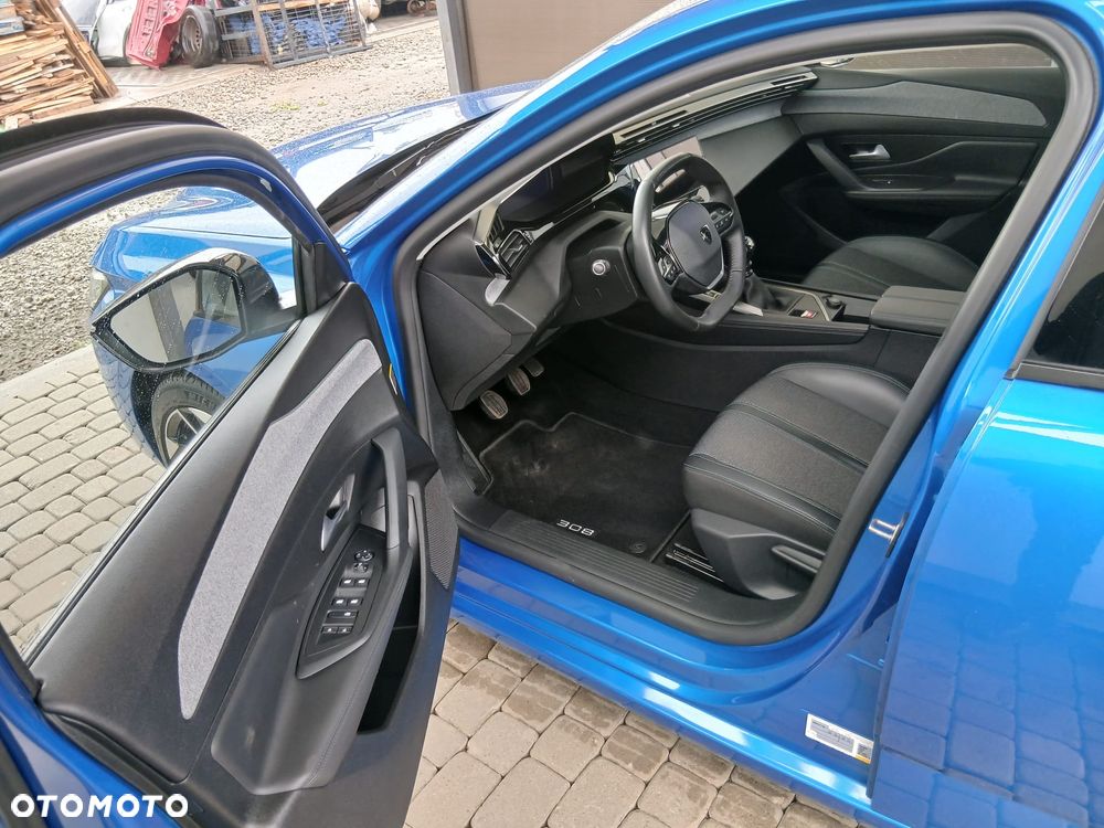 Peugeot 308 1.2 PureTech GPF Active Pack Business S&S - 15