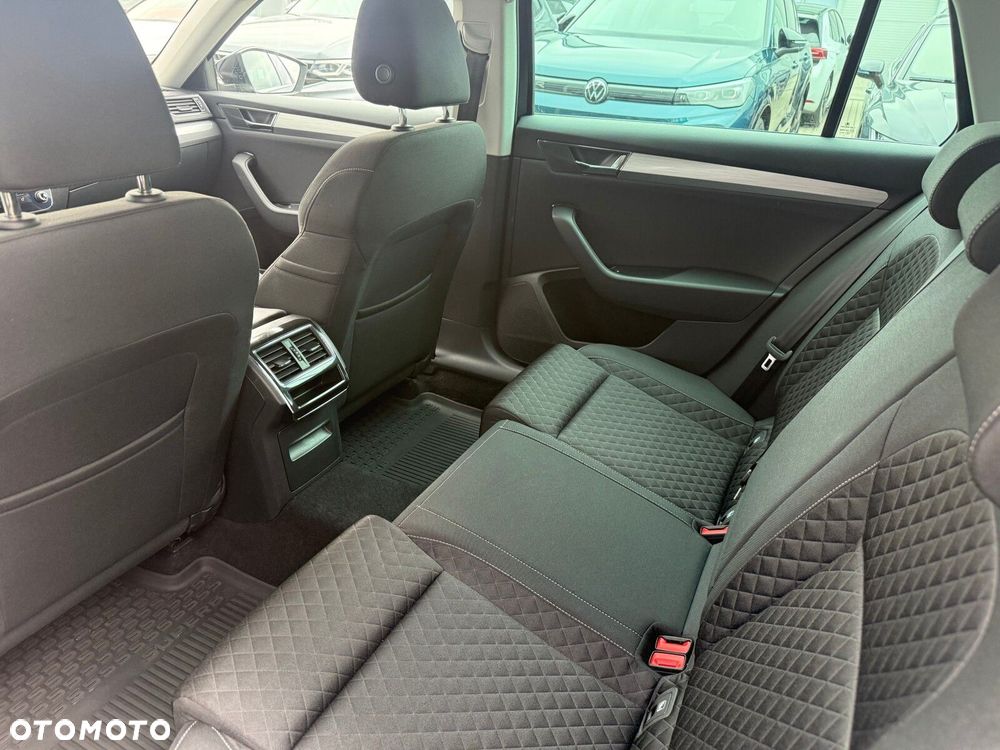 Skoda Superb - 14