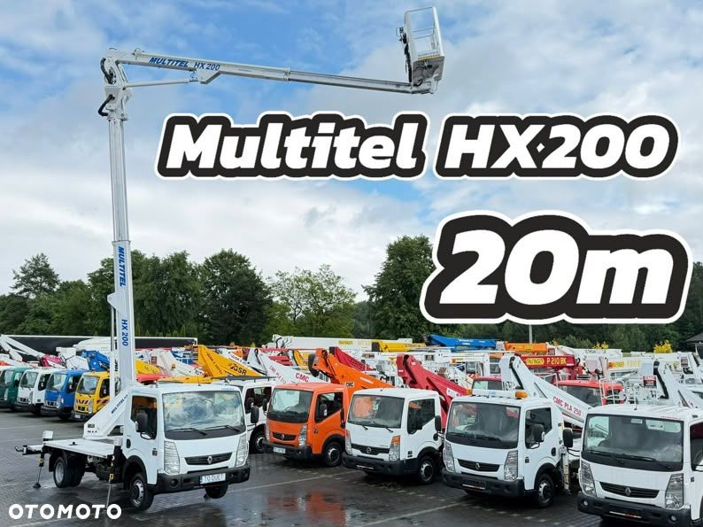 Nissan Cabstar - 21