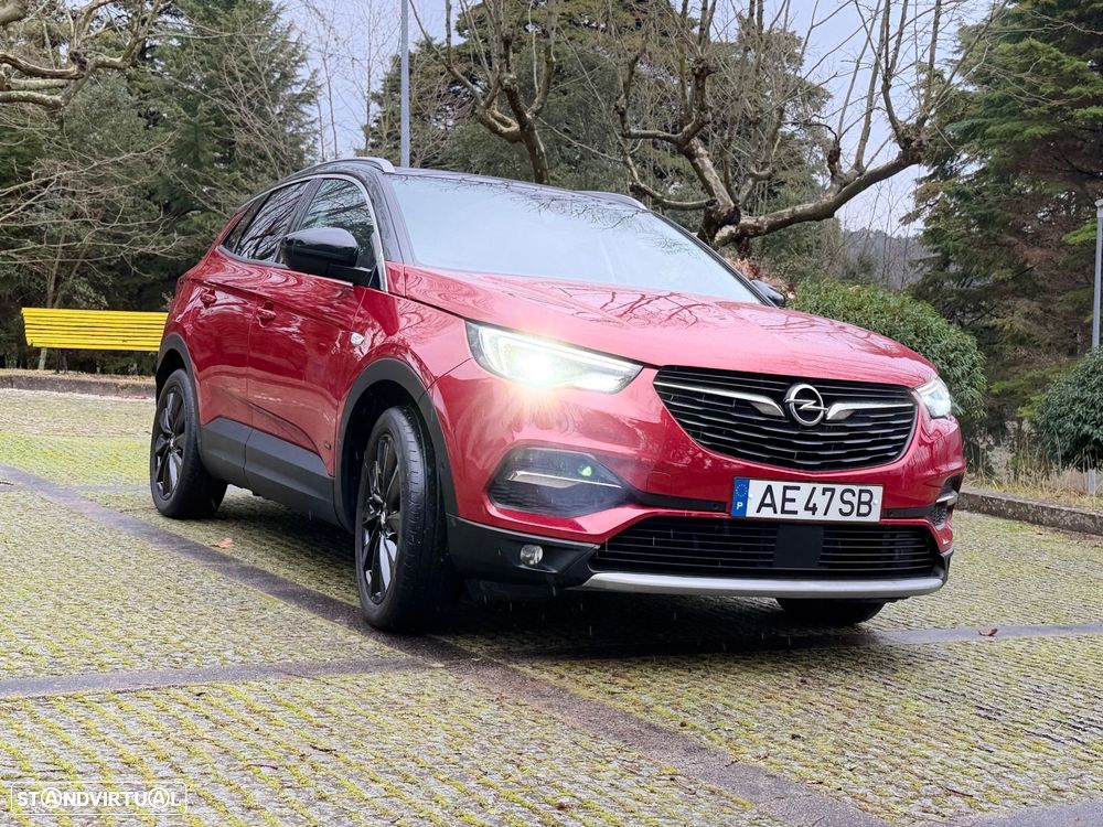 Opel Grandland X 1.6 T PHEV Ultimate - 3