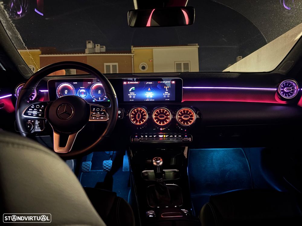 Mercedes-Benz A 200 Progressive - 10